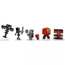 Lego Minecraft 21590 Csata a Sorvasztókkal