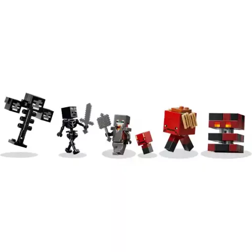 Lego Minecraft 21590 Csata a Sorvasztókkal