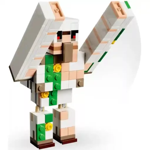 LEGO® Minecraft 21592 Csirkezsoké, támadás a sivatagban