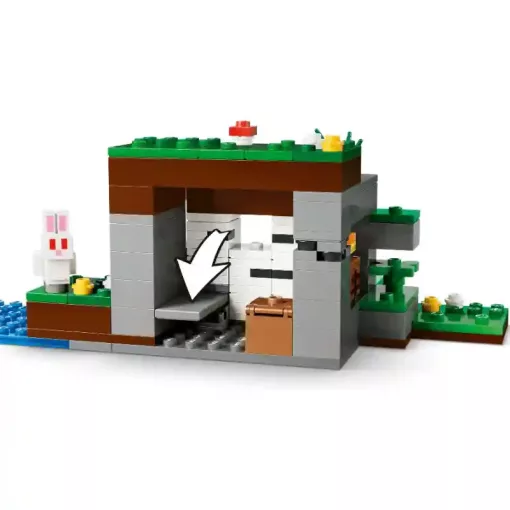 LEGO® Minecraft 21593 Az első éjszaka kalandjai