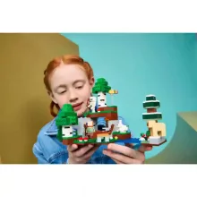 LEGO® Minecraft 21593 Az első éjszaka kalandjai