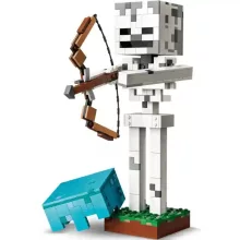 LEGO® Minecraft 21594 A csontváz