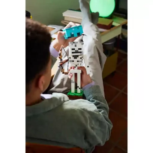 LEGO® Minecraft 21594 A csontváz