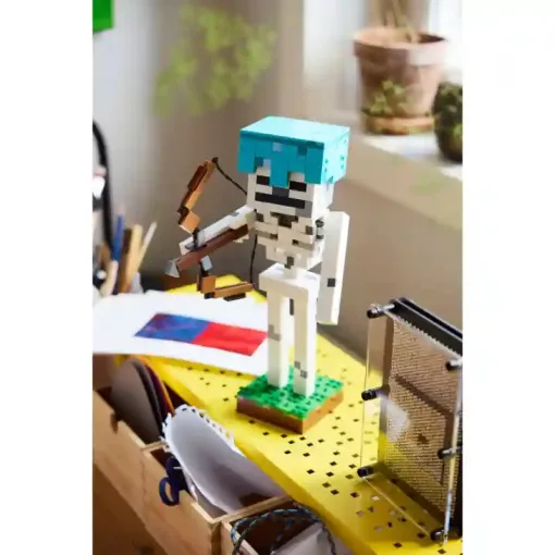 LEGO® Minecraft 21594 A csontváz