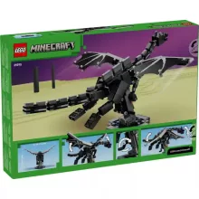 LEGO® Minecraft 21595 A Végzetsárkány