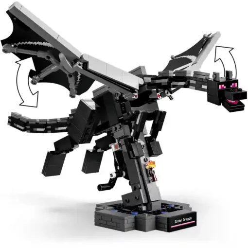 LEGO® Minecraft 21595 A Végzetsárkány