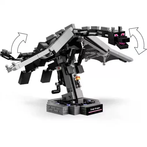 LEGO® Minecraft 21595 A Végzetsárkány