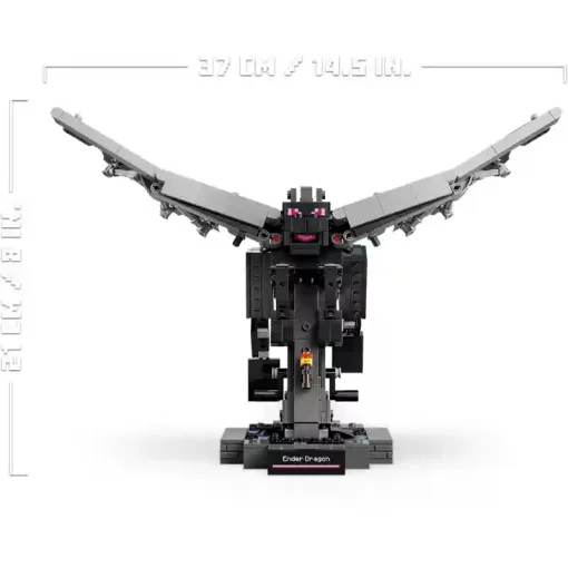 LEGO® Minecraft 21595 A Végzetsárkány