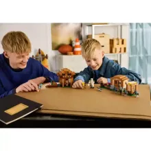 LEGO® Minecraft 21596 Idézőtámadás a faluban