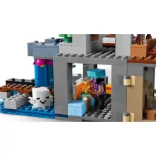 LEGO® Minecraft 21597 Szellemkikötő