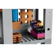 LEGO® Minecraft 21597 Szellemkikötő