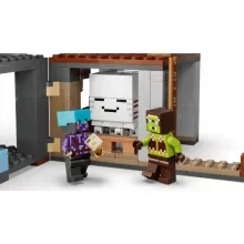 LEGO® Minecraft 21597 Szellemkikötő