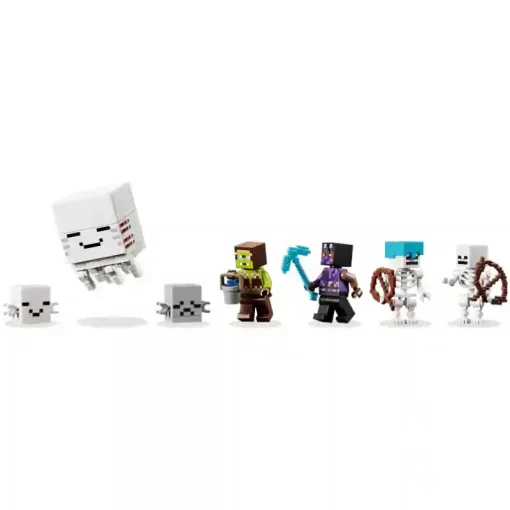 LEGO® Minecraft 21597 Szellemkikötő
