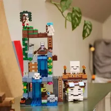 LEGO® Minecraft 21597 Szellemkikötő