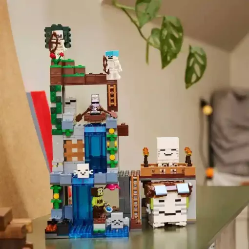 LEGO® Minecraft 21597 Szellemkikötő