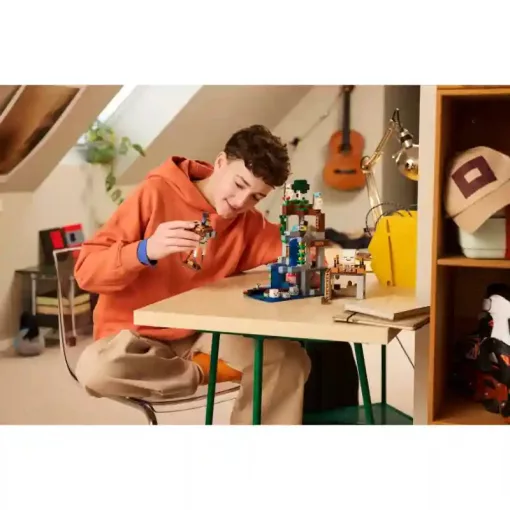 LEGO® Minecraft 21597 Szellemkikötő