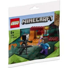 Lego Minecraft 30331 Az alvilági párbaj