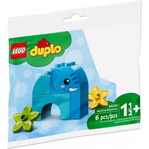 Lego Duplo 30333 Első elefántom