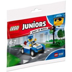 Lego Juniors 30339 Közlekedési járőr