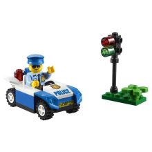 Lego Juniors 30339 Közlekedési járőr