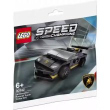 Lego Speed Champions 30342 Lamborghini Huracán Super Trofeo EVO versenyautó