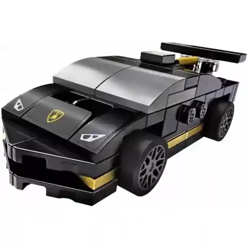 Lego Speed Champions 30342 Lamborghini Huracán Super Trofeo EVO versenyautó