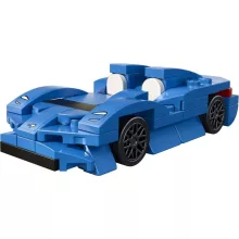 Lego Speed Champions 30343 McLaren Elva versenyautó