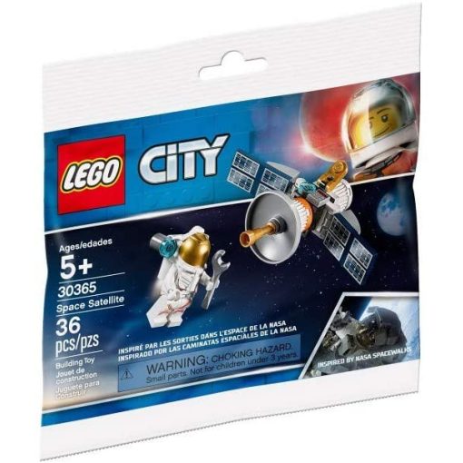 Lego City 30365 Műhold