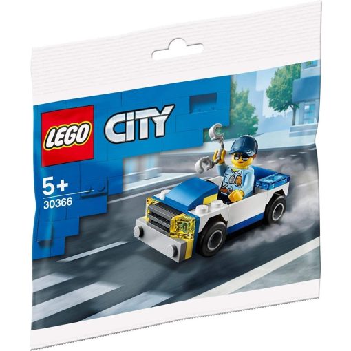 Lego City 30366 Rendőrautó