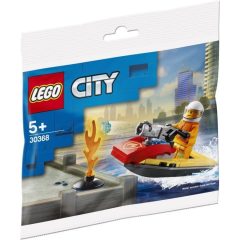 Lego City 30368 Tűzoltósági jet-ski