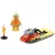 Lego City 30368 Tűzoltósági jet-ski