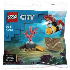 Lego City 30370 Búvár