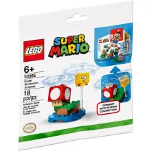 Lego Super Mario 30385 Mushroom meglepetés kiegészítő szett