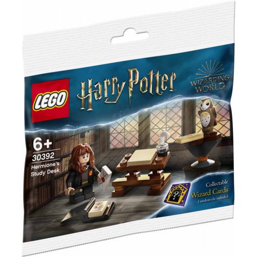 Lego Harry Potter 30392 Hermione íróasztala