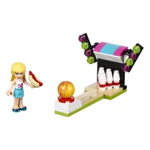 Lego Friends 30399 Bowling a vidámparkban