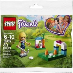 Lego Friends 30405 Stephanie jégkorong edzése