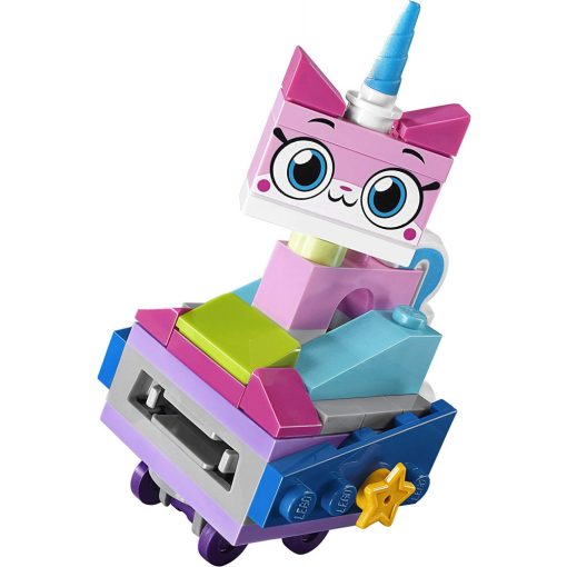 Lego Unikitty 30406 Hullámvasút