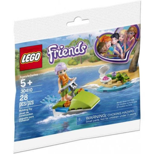 Lego Friends 30410 Mia vízi szórakozása