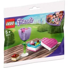 Lego Friends 30411 Csokoládé doboz és virág