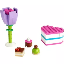 Lego Friends 30411 Csokoládé doboz és virág