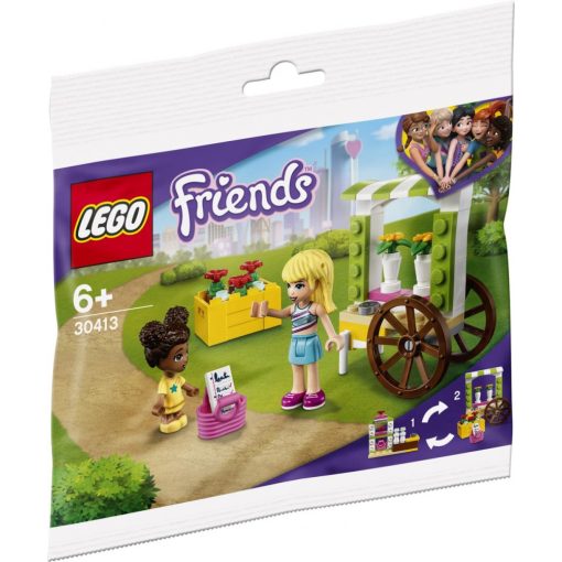 Lego Friends 30413 Virágos kocsi