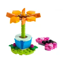 Lego Friends 30417 Kerti virág és pillangó