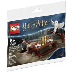   Lego Harry Potter 30420 Harry Potter és Hedwig: Bagolyszállítás