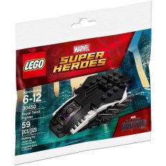 Lego Marvel 30450 Royal Talon Fighter repülő