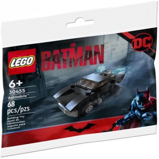 Lego DC Super Heroes 30455 Batmobile™