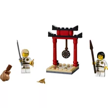 Lego Ninjago 30530 Wu-Cru célzó gyakorlat