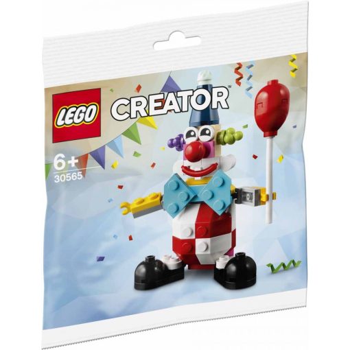 Lego Creator 30565 Születésnapi bohóc
