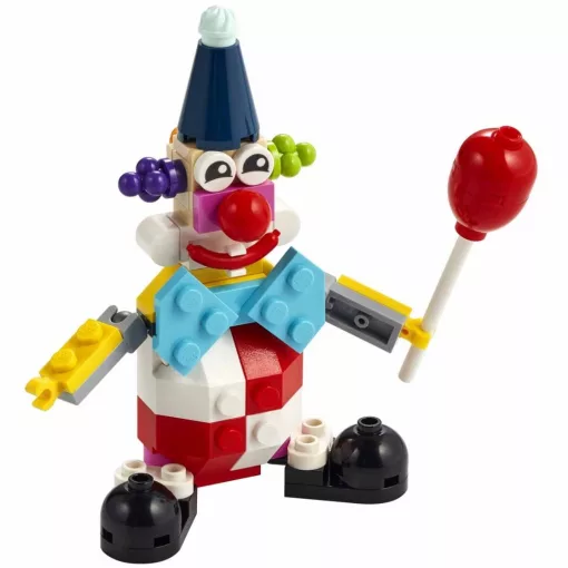 Lego Creator 30565 Születésnapi bohóc