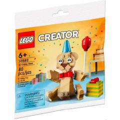 Lego Creator 30582 Születésnapi maci