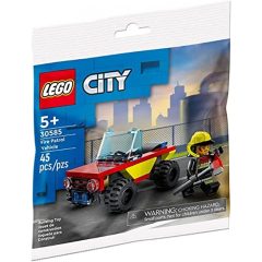 Lego City 30585 Tűzoltó járőrkocsi